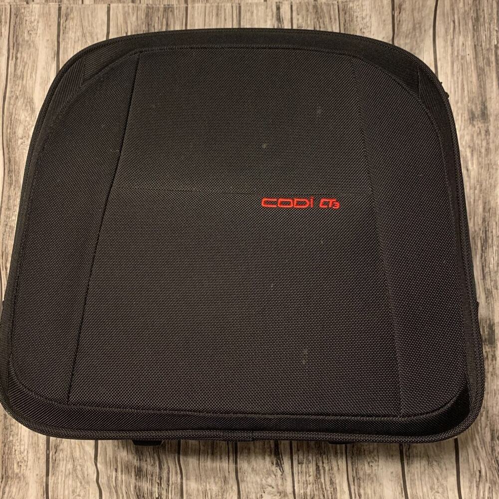 Codi ct3 laptop trolley